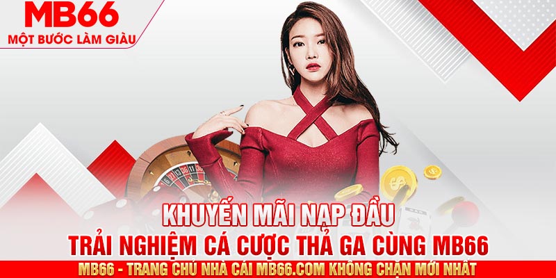 khuyến mãi nạp đầu