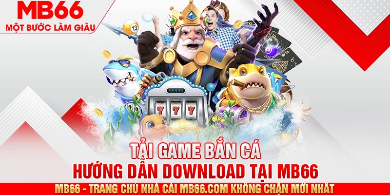 tải game bắn cá